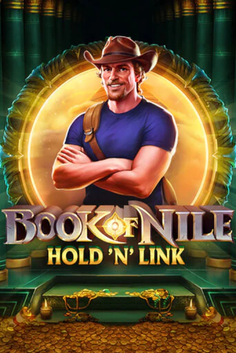 Book of Nile: Hold'n'Link бесплатно играть онлайн на сайте Казино GRAND Онлайн