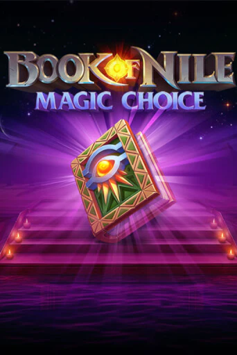 Book of Nile: Magic Choice бесплатно играть онлайн на сайте Казино GRAND Онлайн