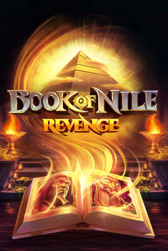 Book of Nile Revenge бесплатно играть онлайн на сайте Казино GRAND Онлайн