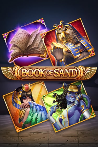 Book of Sand бесплатно играть онлайн на сайте Казино GRAND Онлайн