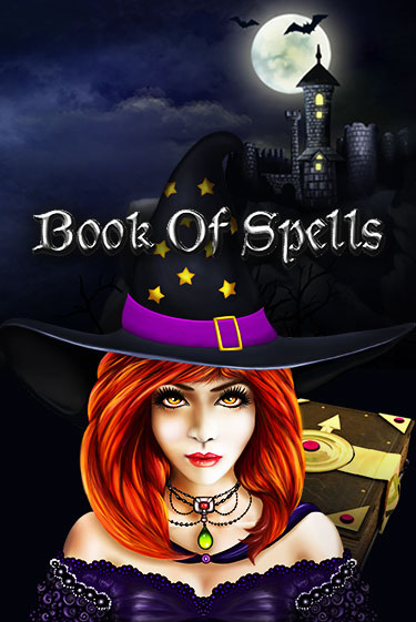 Book Of Spells бесплатно играть онлайн на сайте Казино GRAND Онлайн