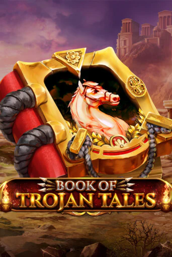 Book Of Trojan Tales бесплатно играть онлайн на сайте Казино GRAND Онлайн