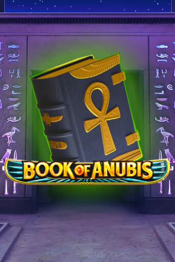 Book of Anubis бесплатно играть онлайн на сайте Казино GRAND Онлайн