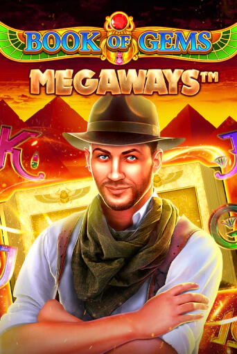 Book of Gems Megaways бесплатно играть онлайн на сайте Казино GRAND Онлайн