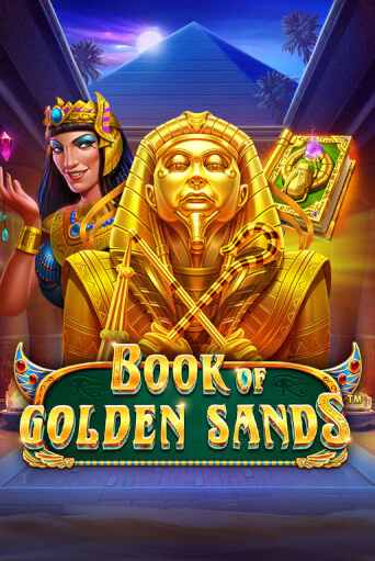 Book of Golden Sands бесплатно играть онлайн на сайте Казино GRAND Онлайн