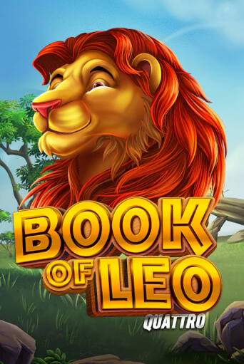 Book of Leo Quattro бесплатно играть онлайн на сайте Казино GRAND Онлайн