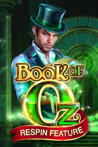 Book of Oz бесплатно играть онлайн на сайте Казино GRAND Онлайн