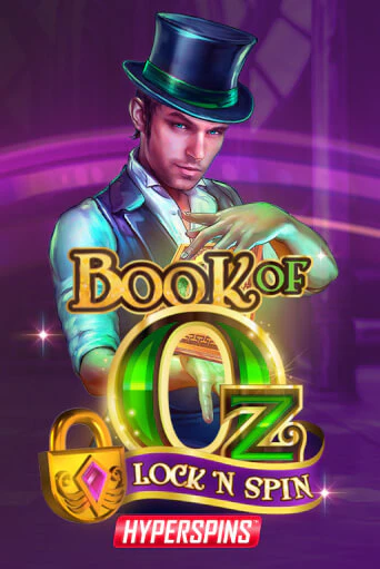 Book of Oz: Lock n Spin бесплатно играть онлайн на сайте Казино GRAND Онлайн