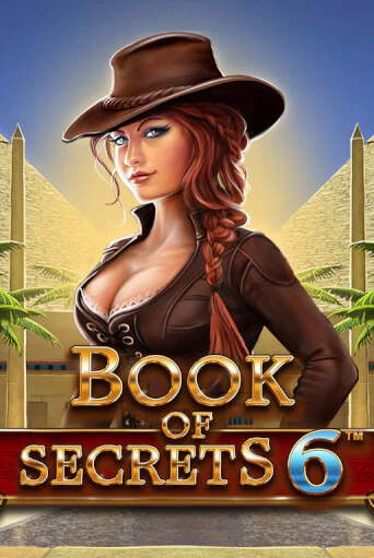 Book of Secrets 6 бесплатно играть онлайн на сайте Казино GRAND Онлайн