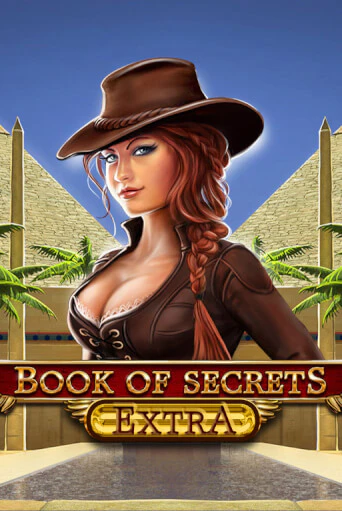 Book of Secrets Extra бесплатно играть онлайн на сайте Казино GRAND Онлайн