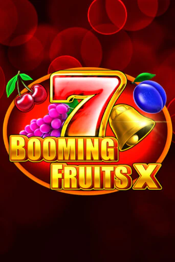 Booming Fruits X бесплатно играть онлайн на сайте Казино GRAND Онлайн