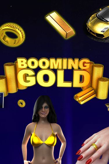 Booming Gold бесплатно играть онлайн на сайте Казино GRAND Онлайн