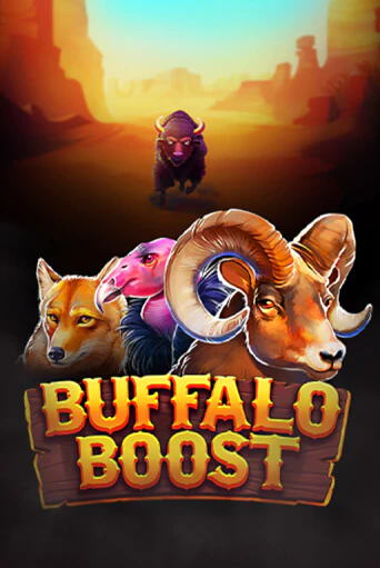 Buffalo Boost бесплатно играть онлайн на сайте Казино GRAND Онлайн