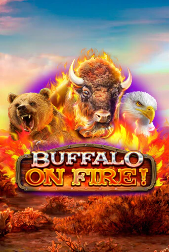 Buffalo on Fire! бесплатно играть онлайн на сайте Казино GRAND Онлайн