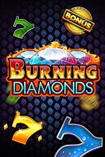 Burning Diamonds Gamble Feature бесплатно играть онлайн на сайте Казино GRAND Онлайн