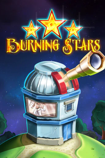 Burning Stars бесплатно играть онлайн на сайте Казино GRAND Онлайн