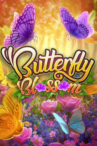 Butterfly Blossom бесплатно играть онлайн на сайте Казино GRAND Онлайн