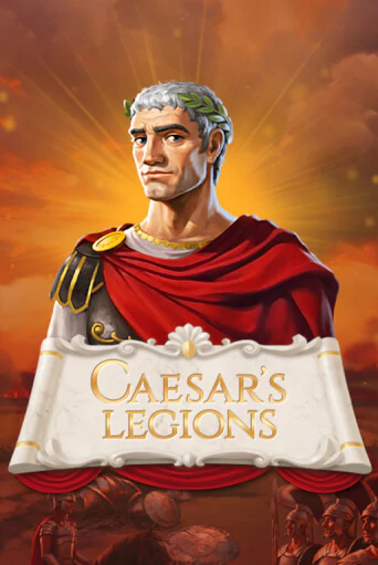 Caesar's Legions бесплатно играть онлайн на сайте Казино GRAND Онлайн