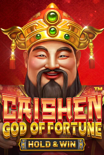 Caishen: God of Fortune - Hold & Win бесплатно играть онлайн на сайте Казино GRAND Онлайн