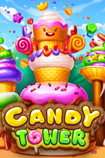 Candy Tower бесплатно играть онлайн на сайте Казино GRAND Онлайн