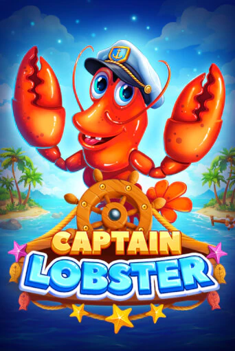 Captain Lobster бесплатно играть онлайн на сайте Казино GRAND Онлайн