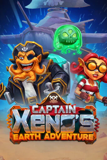 Captain Xeno's Earth Adventure бесплатно играть онлайн на сайте Казино GRAND Онлайн