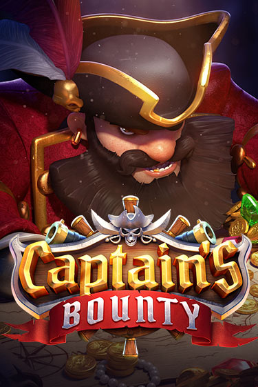 Captain's Bounty бесплатно играть онлайн на сайте Казино GRAND Онлайн