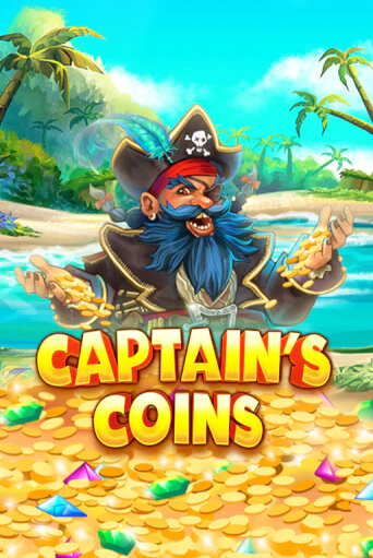 Captain's Coins бесплатно играть онлайн на сайте Казино GRAND Онлайн