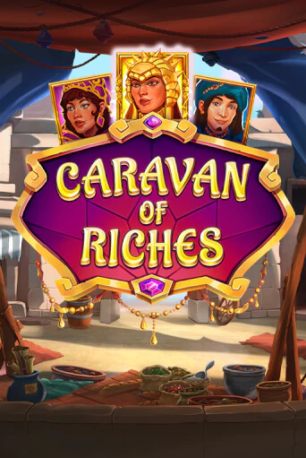 Caravan of Riches бесплатно играть онлайн на сайте Казино GRAND Онлайн