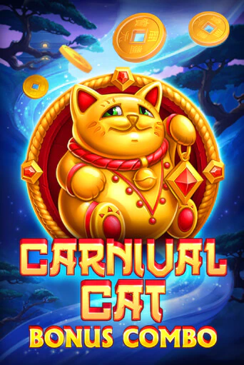 Carnival Cat: Bonus Combo бесплатно играть онлайн на сайте Казино GRAND Онлайн