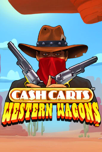 Cash Carts™ Western Wagons™ бесплатно играть онлайн на сайте Казино GRAND Онлайн