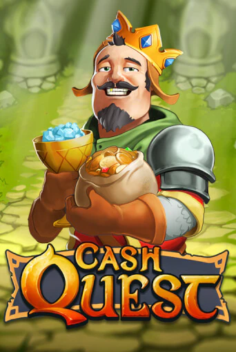 Cash Quest бесплатно играть онлайн на сайте Казино GRAND Онлайн