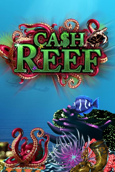 Cash Reef бесплатно играть онлайн на сайте Казино GRAND Онлайн