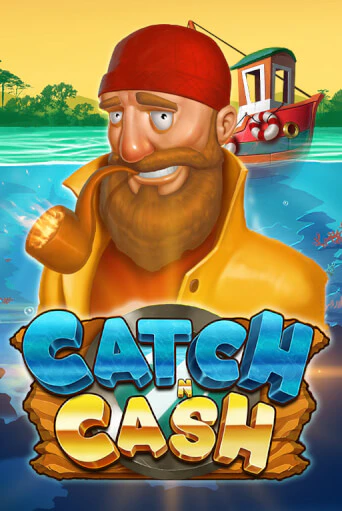 Catch 'n Cash бесплатно играть онлайн на сайте Казино GRAND Онлайн