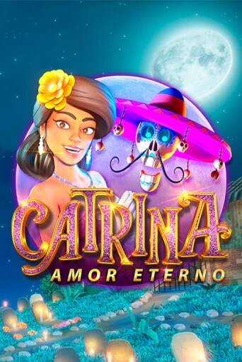 Catrina, Amor Eterno бесплатно играть онлайн на сайте Казино GRAND Онлайн