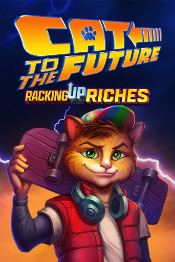 Cat To The Future Promo бесплатно играть онлайн на сайте Казино GRAND Онлайн