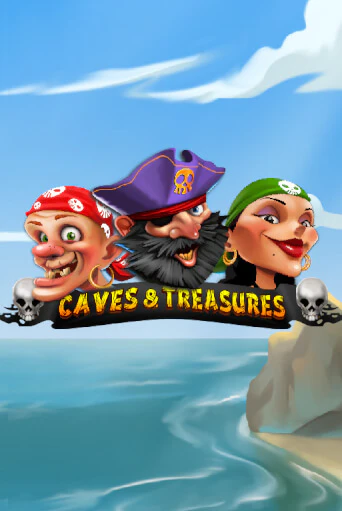 Caves & Treasures бесплатно играть онлайн на сайте Казино GRAND Онлайн