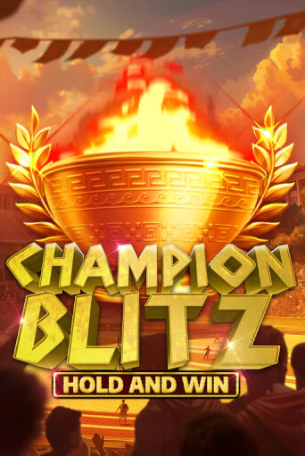 Champion Blitz Hold and Win бесплатно играть онлайн на сайте Казино GRAND Онлайн