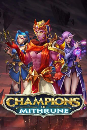 Champions of Mithrune бесплатно играть онлайн на сайте Казино GRAND Онлайн