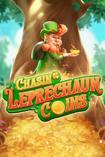 Chasing Leprechaun Coins бесплатно играть онлайн на сайте Казино GRAND Онлайн