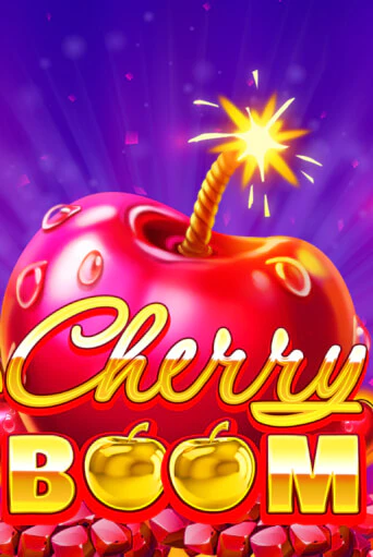 Cherry Boom бесплатно играть онлайн на сайте Казино GRAND Онлайн