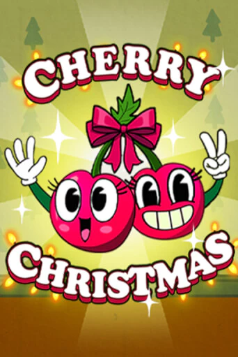 Cherry Christmas бесплатно играть онлайн на сайте Казино GRAND Онлайн