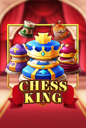 Chess King бесплатно играть онлайн на сайте Казино GRAND Онлайн