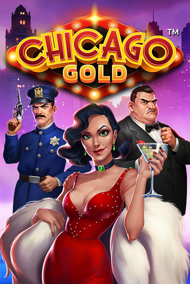 Chicago Gold бесплатно играть онлайн на сайте Казино GRAND Онлайн