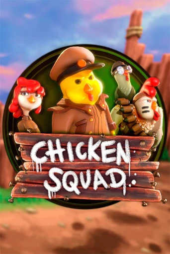 Chicken Squad бесплатно играть онлайн на сайте Казино GRAND Онлайн