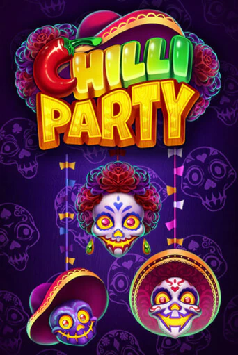 Chilli Party бесплатно играть онлайн на сайте Казино GRAND Онлайн