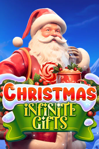 Christmas Infinite Gifts бесплатно играть онлайн на сайте Казино GRAND Онлайн