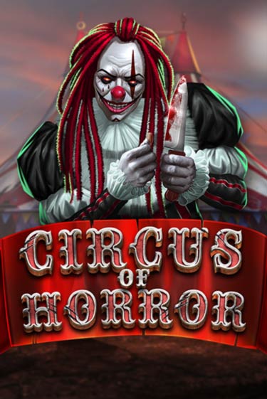 Circus of Horror бесплатно играть онлайн на сайте Казино GRAND Онлайн