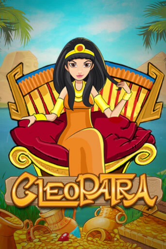 Cleopatra бесплатно играть онлайн на сайте Казино GRAND Онлайн