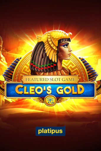 Cleo's Gold бесплатно играть онлайн на сайте Казино GRAND Онлайн